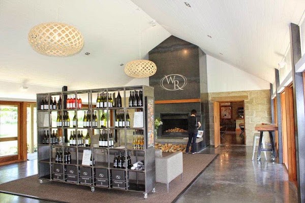 Wairau River Cellar Door & Number 11 Restaurant 1