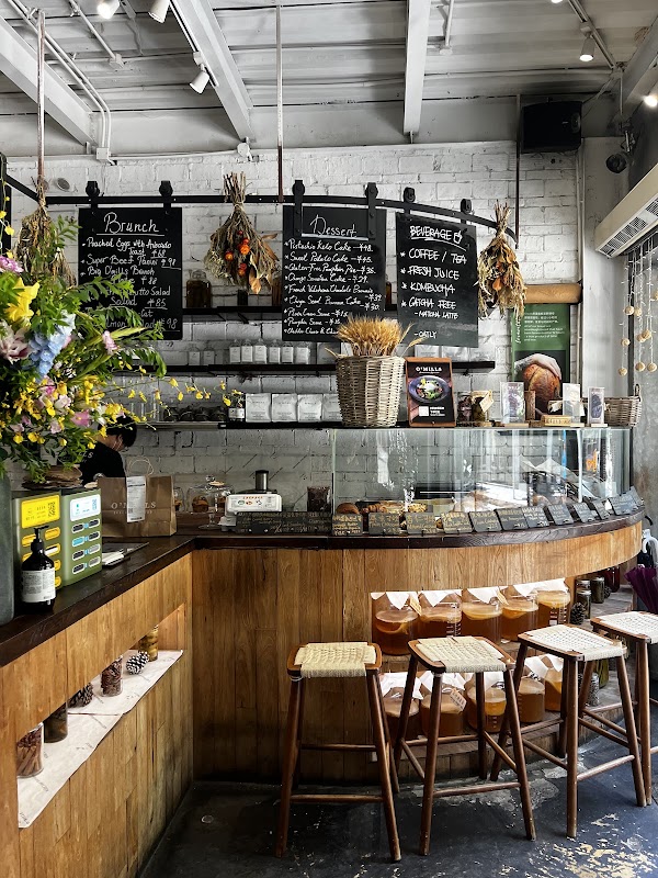 O'Mills Artison Bakery 4