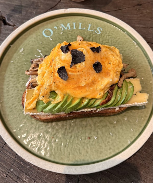 O'Mills Artison Bakery 3