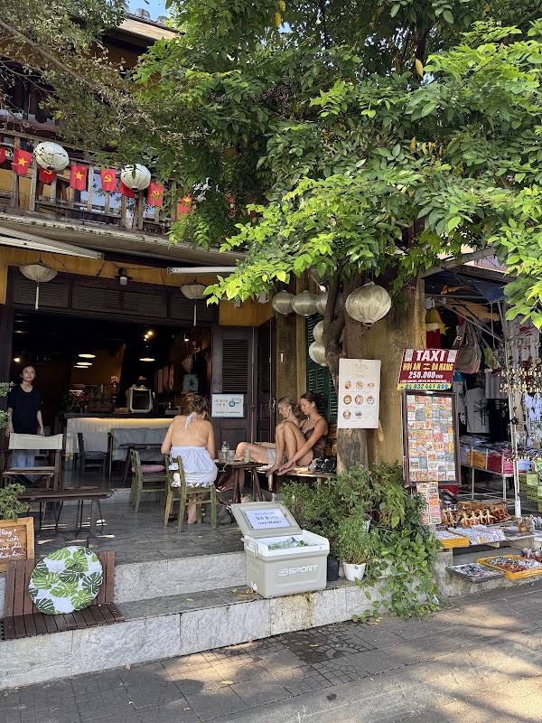 CAFE INN Hoi An (카페 인 호이안)