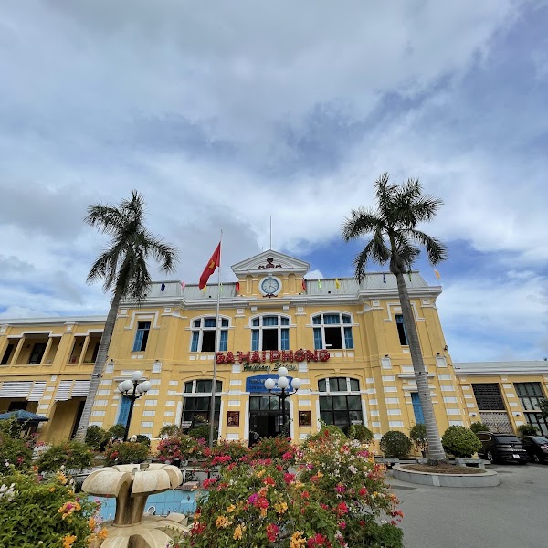 Ga Hải Phòng Railway Station