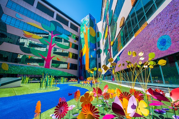 St. Jude Children's Research Hospital 1