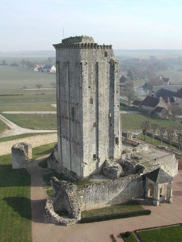 Grand-Pressigny Castle