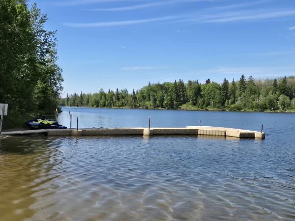 Long Island Lake Municipal Campground 1