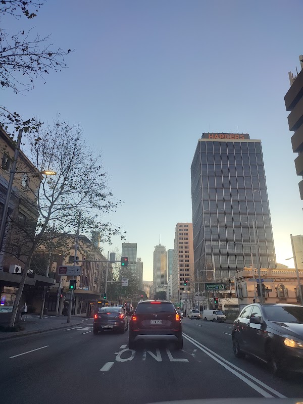 Edgecliff
