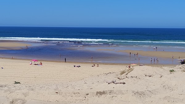 Plage de Contis 1