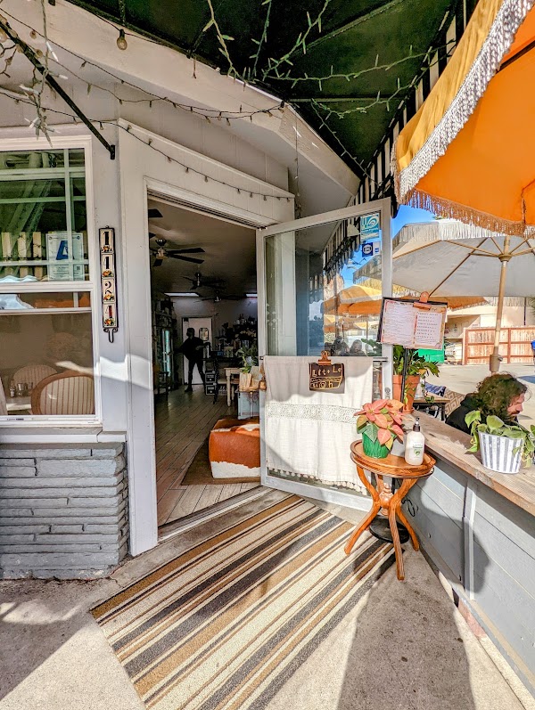 Little Lion Cafe 1