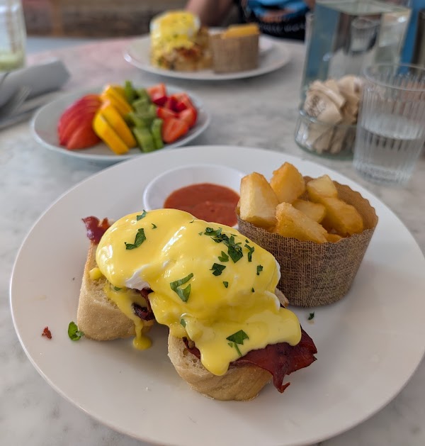 Little Lion Cafe 4