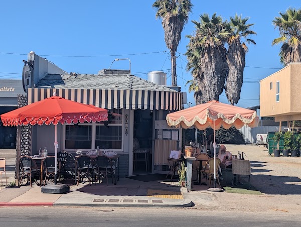 Little Lion Cafe 3