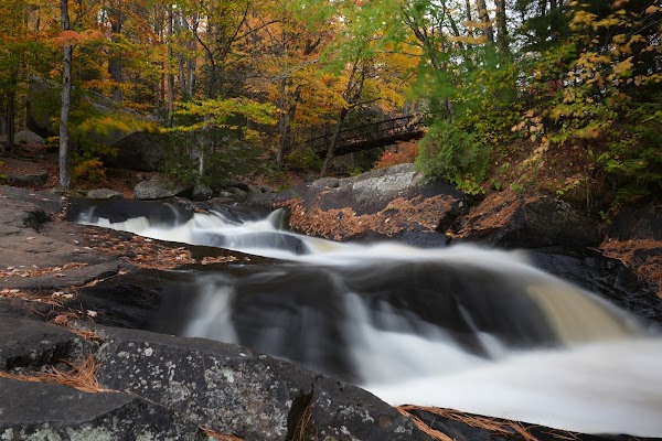 Stubb's Falls