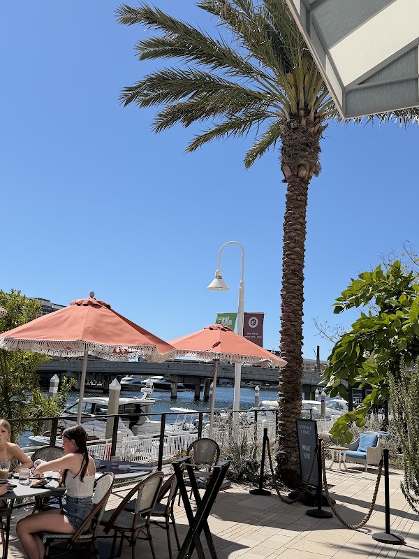 Riverwalk Terrace