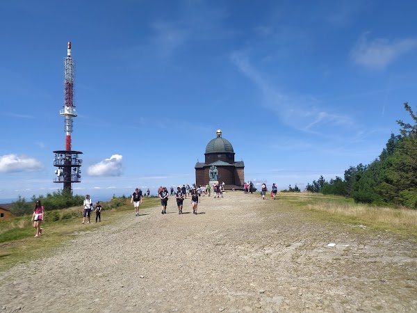 Radhošť 3