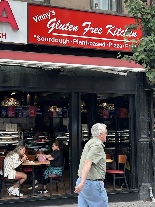 Vinny’s Gluten Free Kitchen