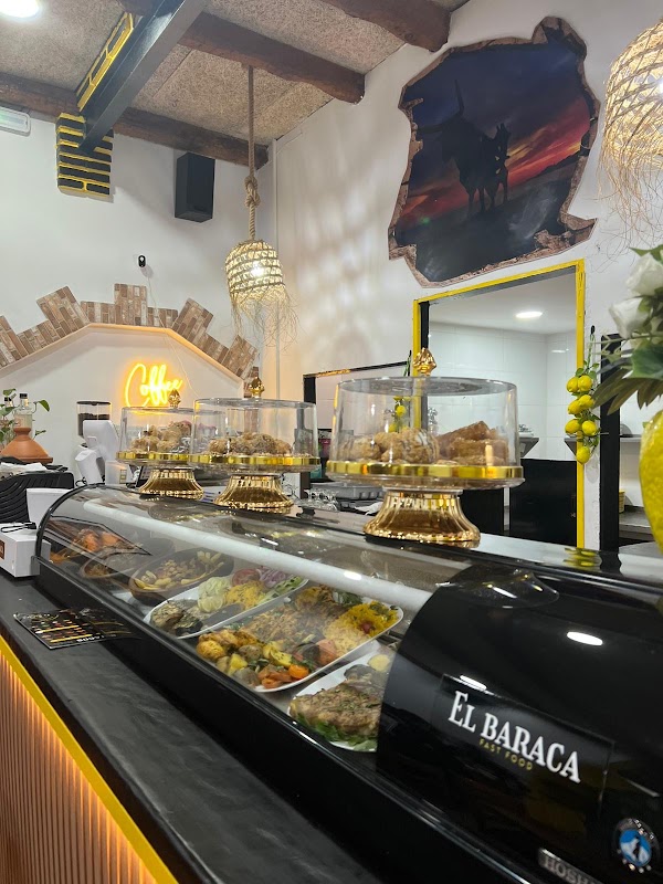 El Baraca French Tacos