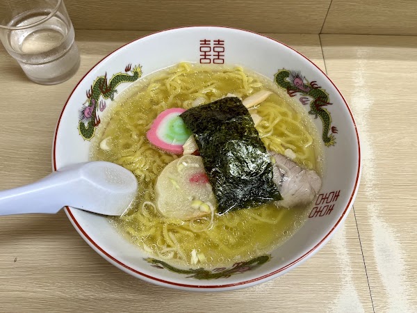 Ramen SHINGETSU 4