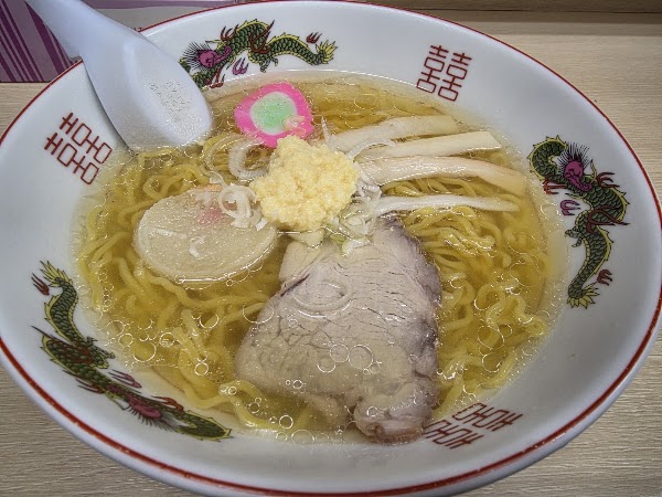 Ramen SHINGETSU 3
