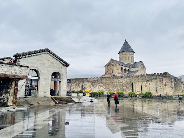 Mtskheta Square 1