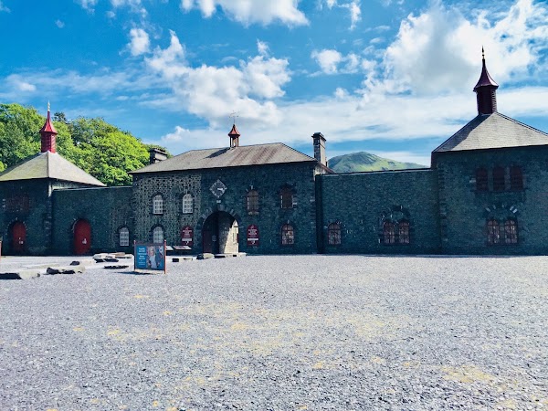 National Slate Museum 1