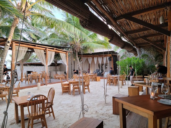 Taboo | Best Beach Club Tulum 5