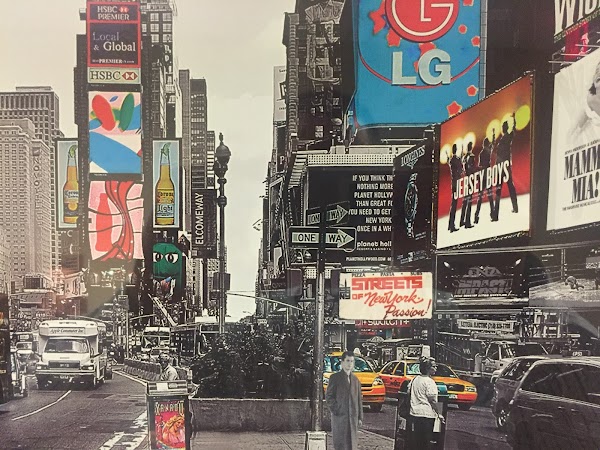 Streets of New York 1