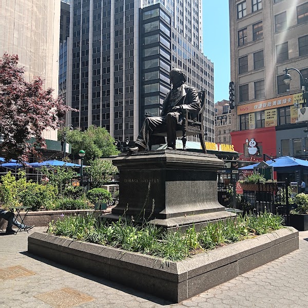 Greeley Square Park 5
