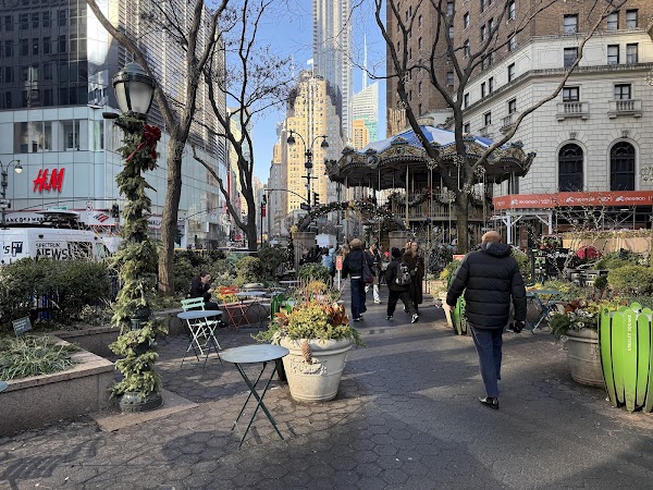 Greeley Square Park 3