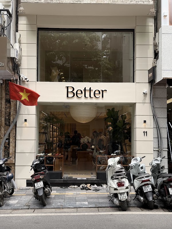 Better Shoes - Hàng Da 1