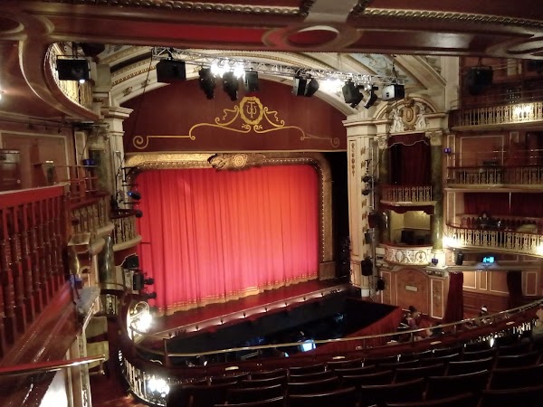 New Wimbledon Theatre 5