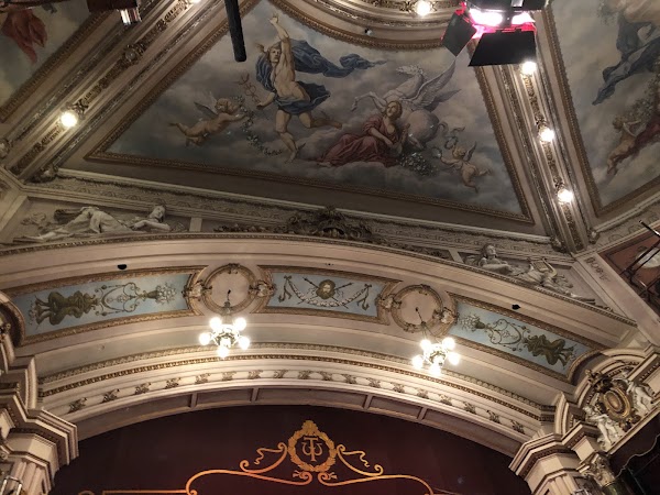 New Wimbledon Theatre 4