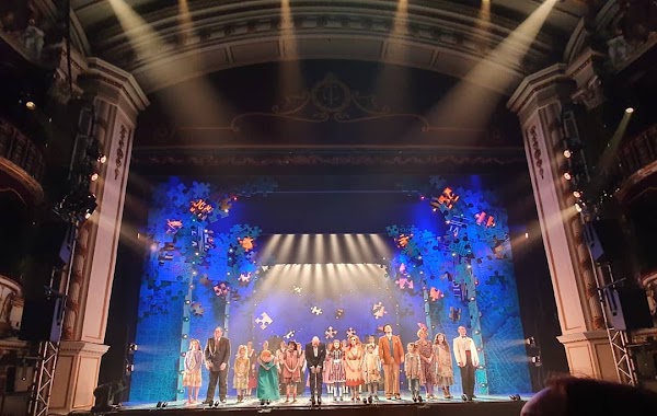 New Wimbledon Theatre 3