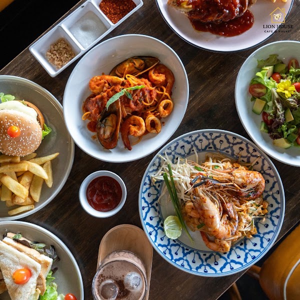 LION HOUSE Phuket 5