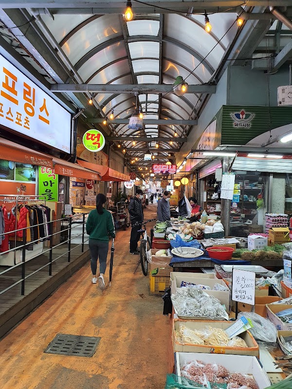 Ttukdo Market 5