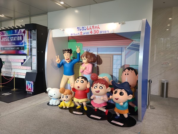 TV Asahi