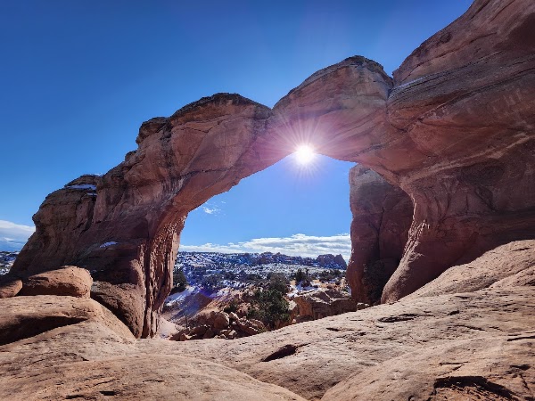 Broken Arch