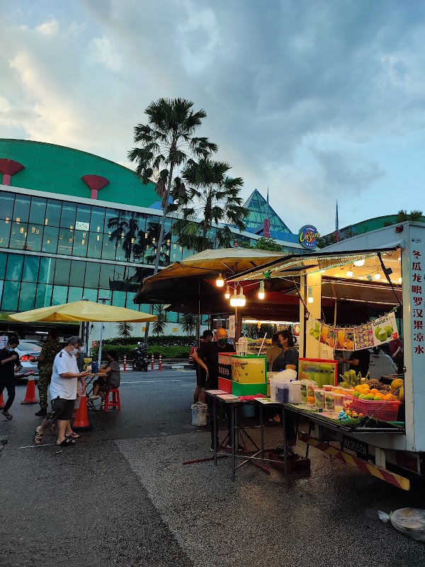 Pasar Malam Taman Segar (Friday)