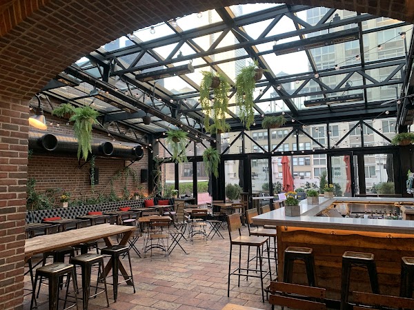 Refinery Rooftop
