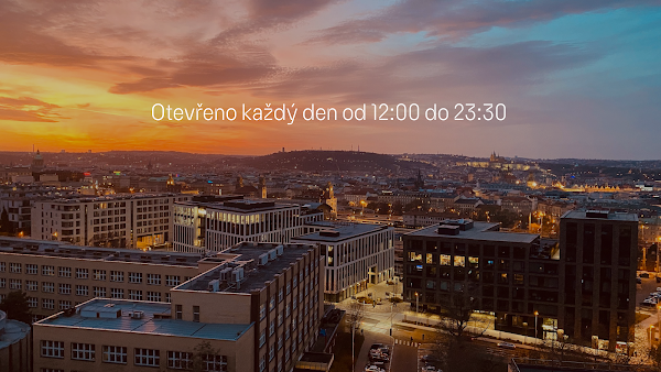 Střecha Radost