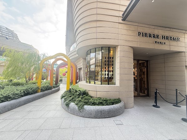 Pierre Hermé Paris Singapore