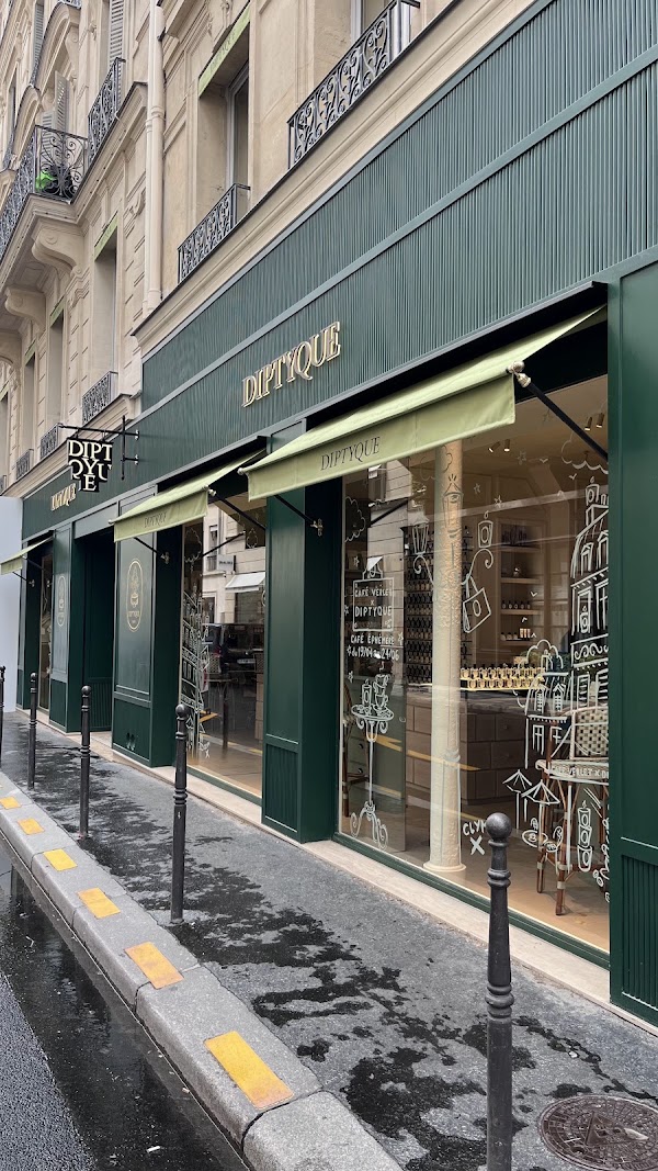 Maison Diptyque Paris