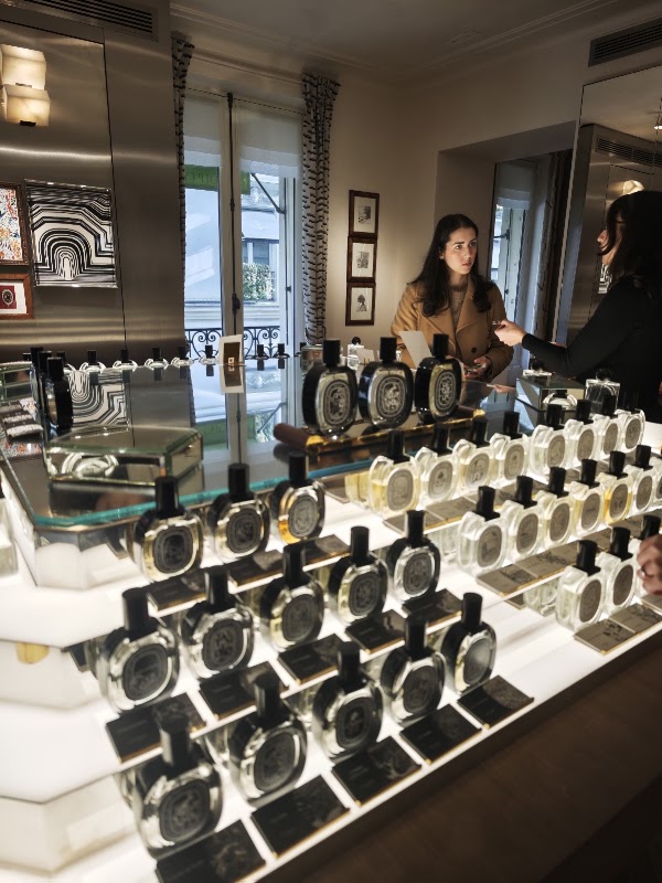 Maison Diptyque Paris 2