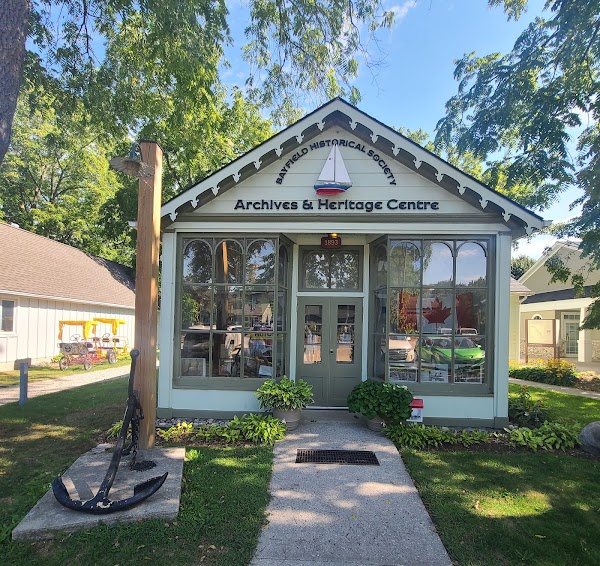 Bayfield Historical Society & Archives 1
