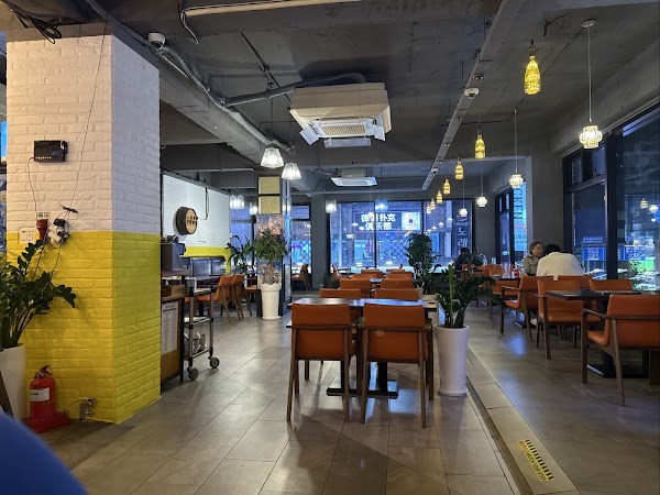 bb.q Chicken Jeju Sammu Park Branch