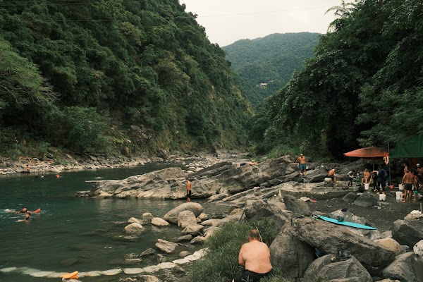 Wulai Free Outdoor Natural Hot Spring