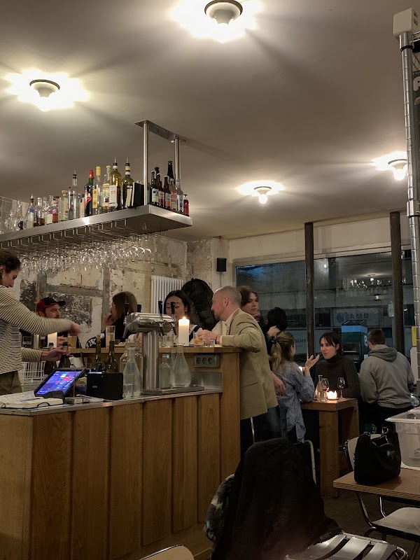 Buttes Snack Bar 1