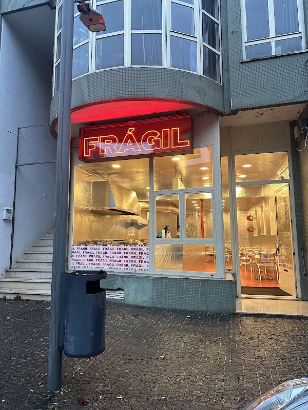 Frágil Smashburger Porto