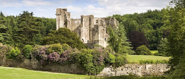 Old Wardour Castle