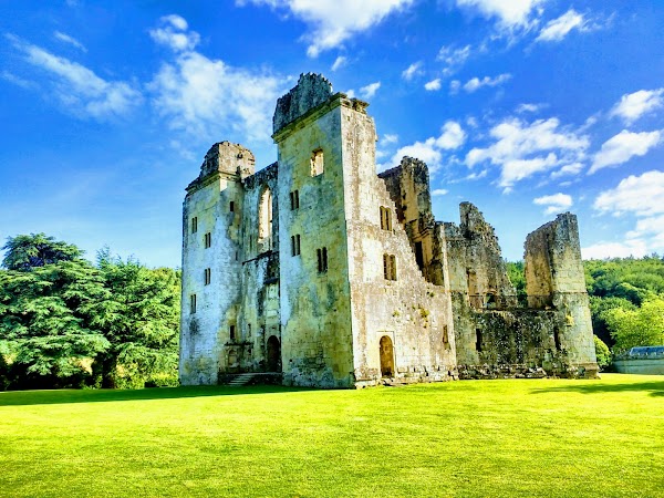 Old Wardour Castle 5