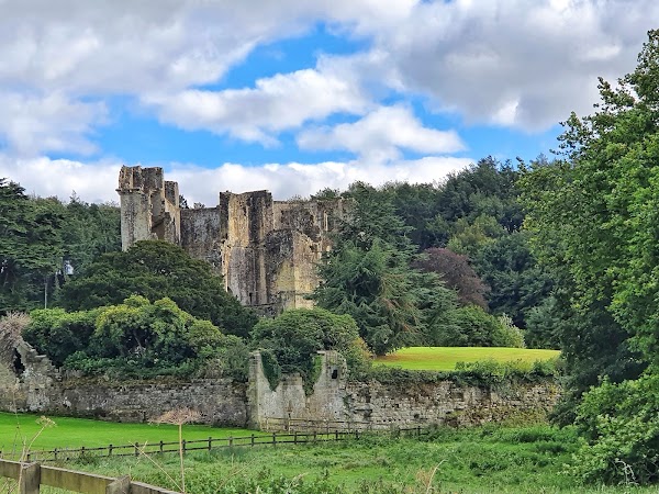 Old Wardour Castle 4