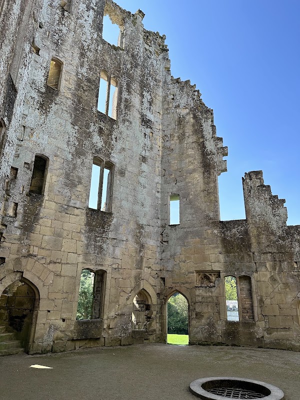 Old Wardour Castle 3