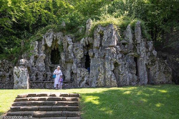 Old Wardour Castle 2